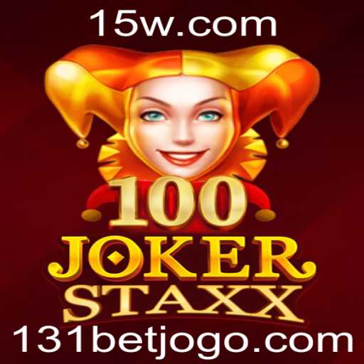 Explorando o Jogo 100JokerStaxx e a Emoção das Apostas com 131 Bet