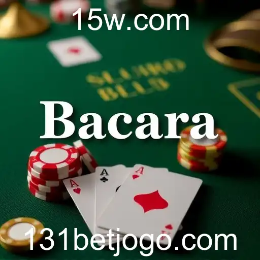 Compreendendo o Bacará e a Estratégia 131 Bet