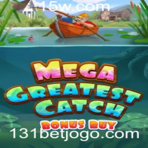 MegaGreatestCatchBonusBuy: A Nova Sensação dos Jogos Online em 2023