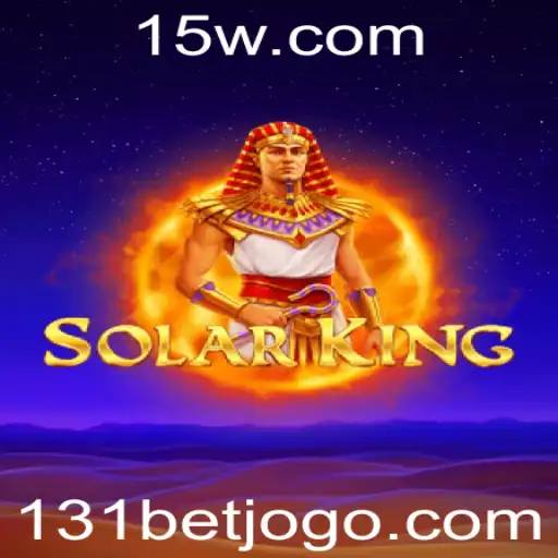 Descubra o Mundo de SolarKing: Um Jogo Inovador com a Aposta 131